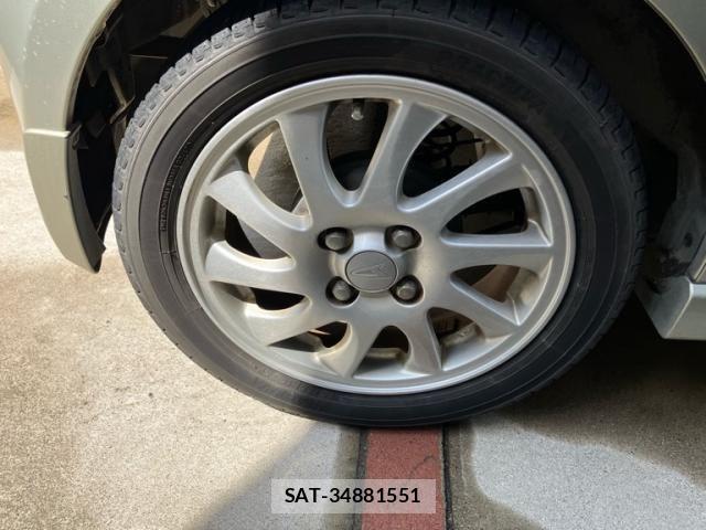 Daihatsu MOVE CONTE CUSTOM 2011-04 7456043-5