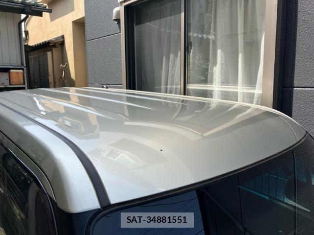 Daihatsu MOVE CONTE CUSTOM 2011-04 7456043-8