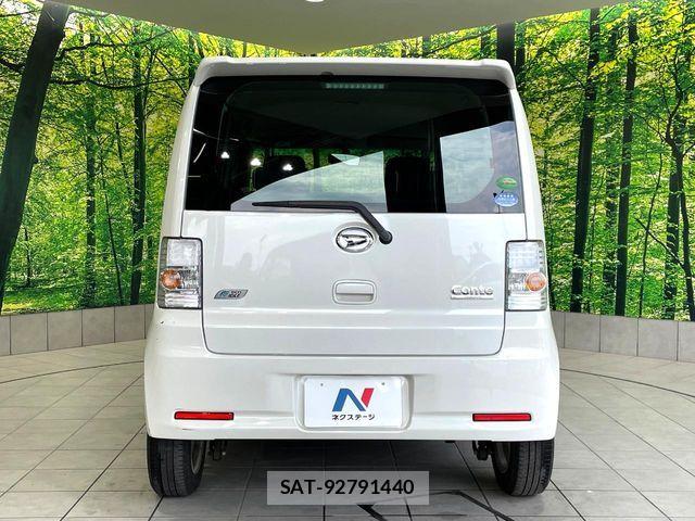 Daihatsu MOVE CONTE CUSTOM 2013-06 7562485-14