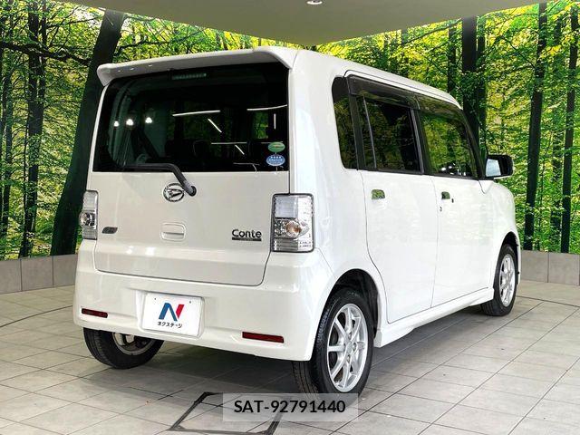 Daihatsu MOVE CONTE CUSTOM 2013-06 7562485-16