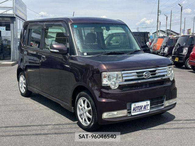 Daihatsu MOVE CONTE CUSTOM 2013-03 7618354-15