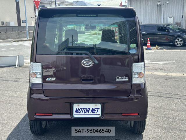 Daihatsu MOVE CONTE CUSTOM 2013-03 7618354-17