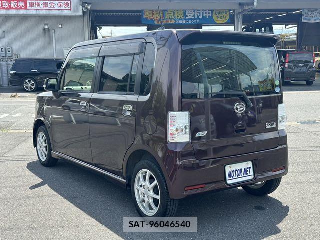 Daihatsu MOVE CONTE CUSTOM 2013-03 7618354-18