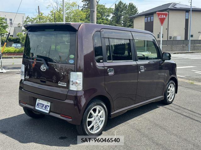 Daihatsu MOVE CONTE CUSTOM 2013-03 7618354-1