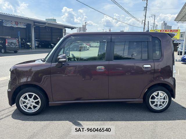 Daihatsu MOVE CONTE CUSTOM 2013-03 7618354-19