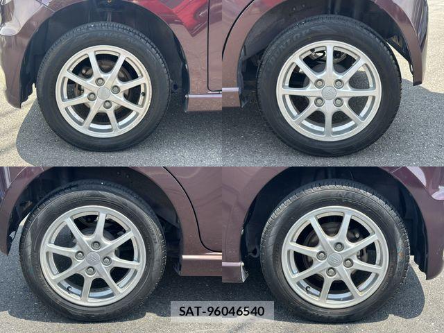 Daihatsu MOVE CONTE CUSTOM 2013-03 7618354-22