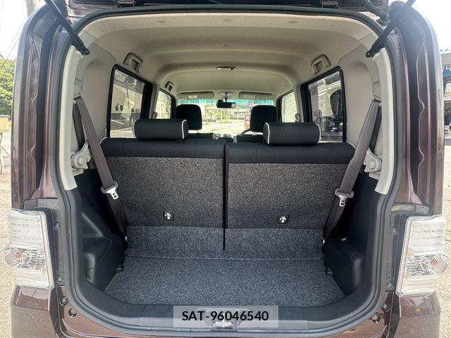 Daihatsu MOVE CONTE CUSTOM 2013-03 7618354-5