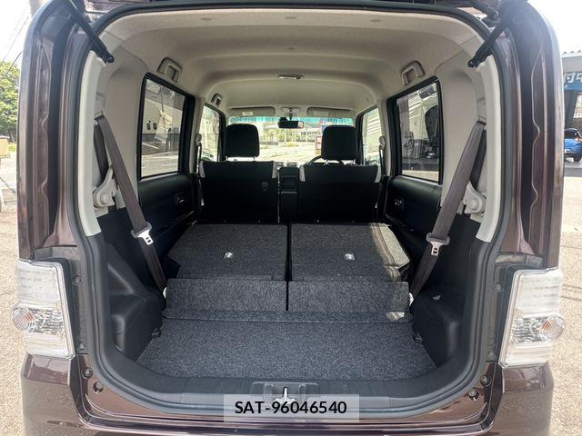 Daihatsu MOVE CONTE CUSTOM 2013-03 7618354-6