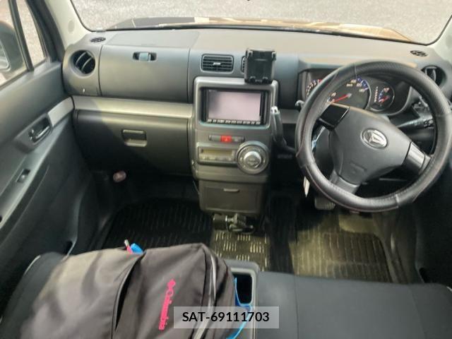 Daihatsu MOVE CONTE CUSTOM 2013-02 7618353-10