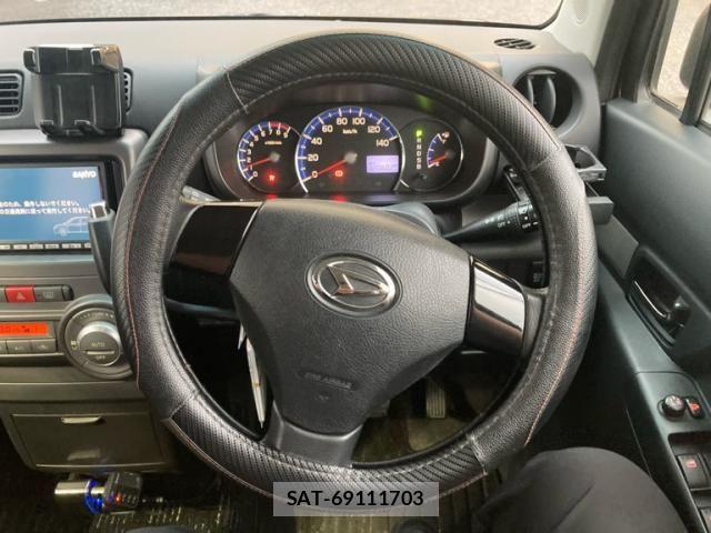 Daihatsu MOVE CONTE CUSTOM 2013-02 7618353-13