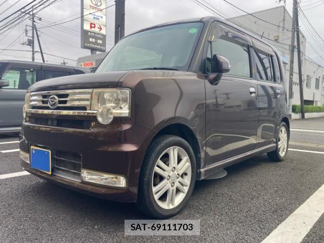 Daihatsu MOVE CONTE CUSTOM 2013-02 7618353-1