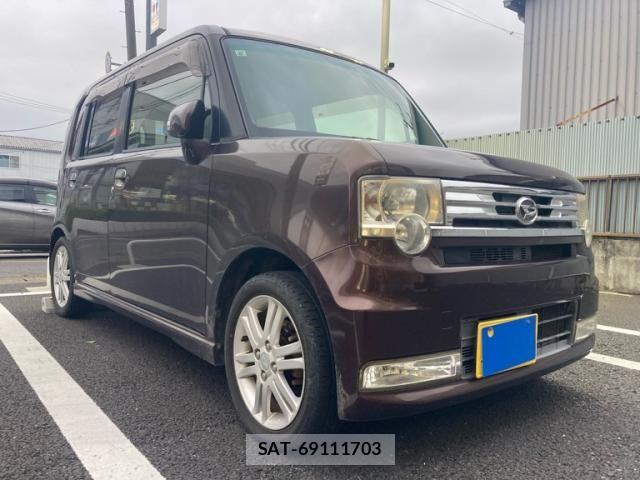 Daihatsu MOVE CONTE CUSTOM 2013-02 7618353-2