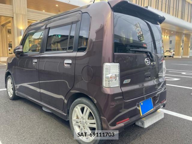 Daihatsu MOVE CONTE CUSTOM 2013-02 7618353-4