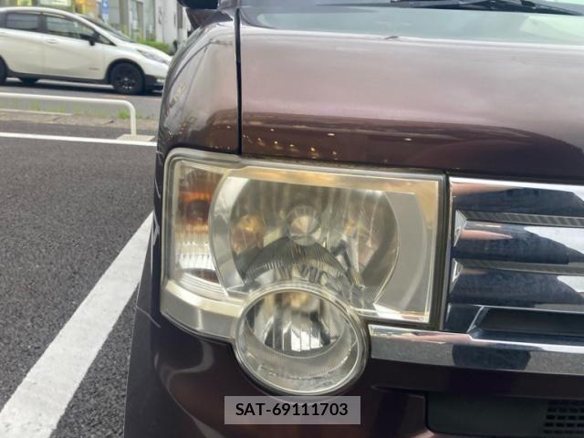 Daihatsu MOVE CONTE CUSTOM 2013-02 7618353-5