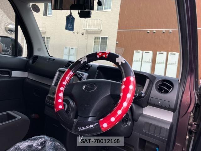 Daihatsu MOVE CONTE CUSTOM 2009-03 7618357-12