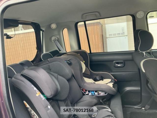 Daihatsu MOVE CONTE CUSTOM 2009-03 7618357-14