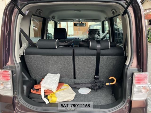 Daihatsu MOVE CONTE CUSTOM 2009-03 7618357-17