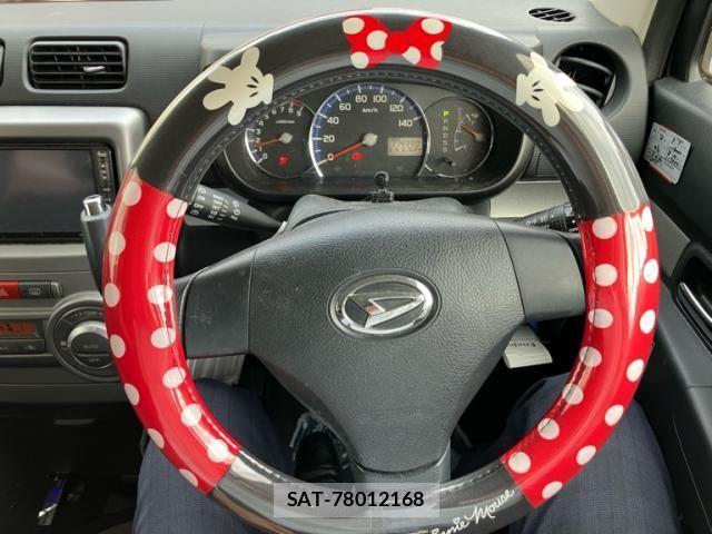 Daihatsu MOVE CONTE CUSTOM 2009-03 7618357-18