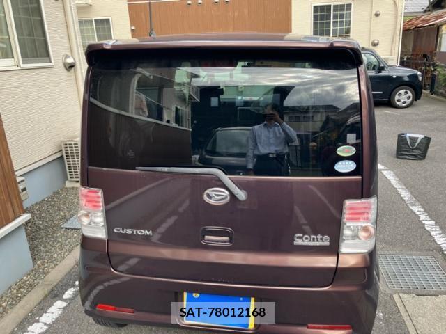 Daihatsu MOVE CONTE CUSTOM 2009-03 7618357-1