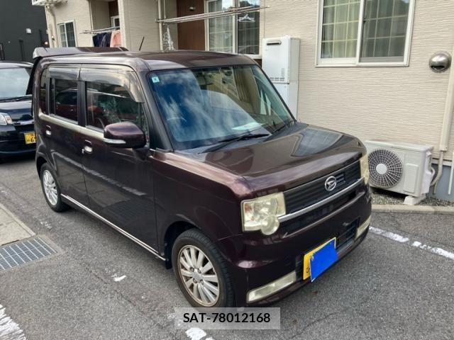Daihatsu MOVE CONTE CUSTOM 2009-03 7618357-2