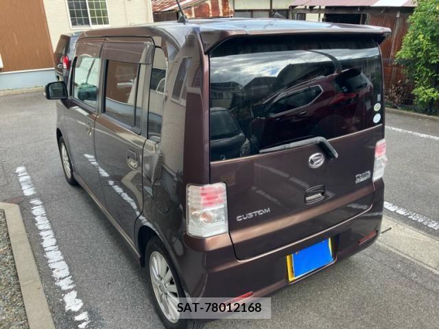 Daihatsu MOVE CONTE CUSTOM 2009-03 7618357-3