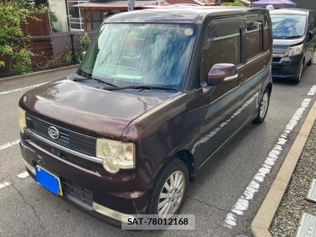 Daihatsu MOVE CONTE CUSTOM 2009-03 7618357-4