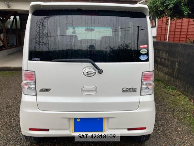 Daihatsu MOVE CONTE CUSTOM 2011-07 7726082-23