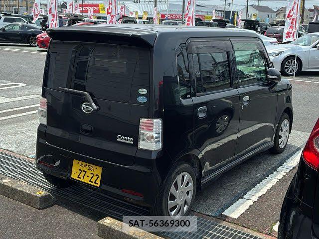Daihatsu MOVE CONTE CUSTOM 2011-06 7726081-2