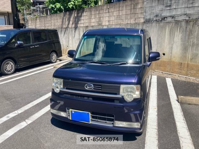 Daihatsu MOVE CONTE CUSTOM 2010-10 7726085-1