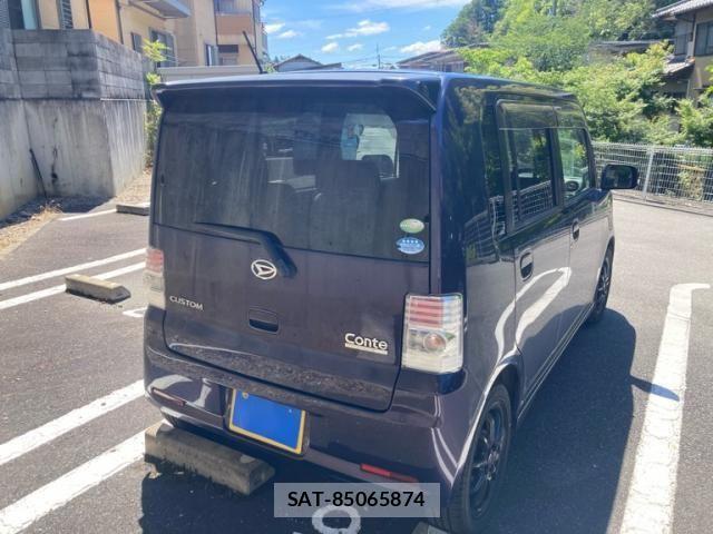Daihatsu MOVE CONTE CUSTOM 2010-10 7726085-2