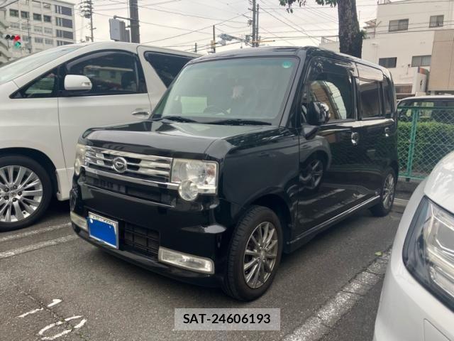 Daihatsu MOVE CONTE CUSTOM 2012-06 7726083-1