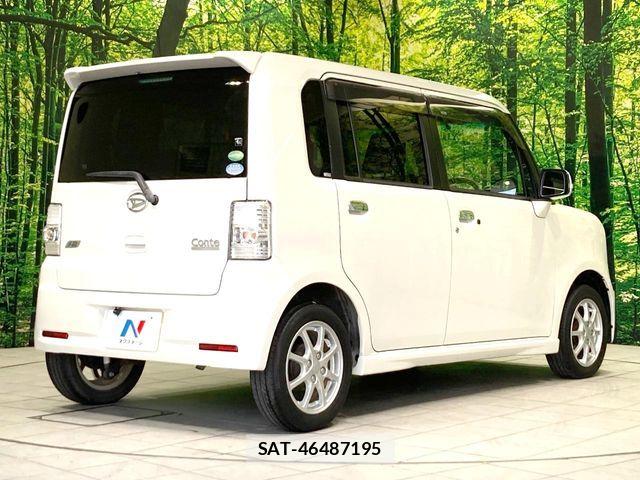 Daihatsu MOVE CONTE CUSTOM 2013-03 7878021-16