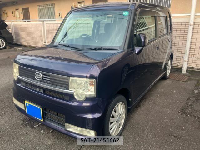 Daihatsu MOVE CONTE CUSTOM 2009-10 7878020-1