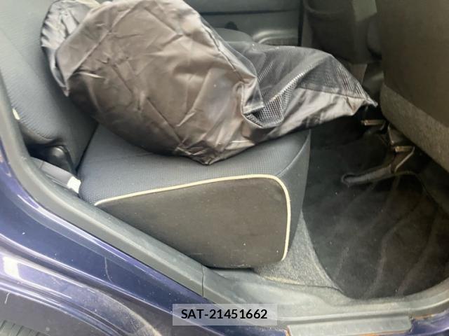 Daihatsu MOVE CONTE CUSTOM 2009-10 7878020-23