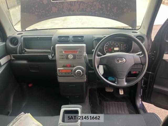 Daihatsu MOVE CONTE CUSTOM 2009-10 7878020-24