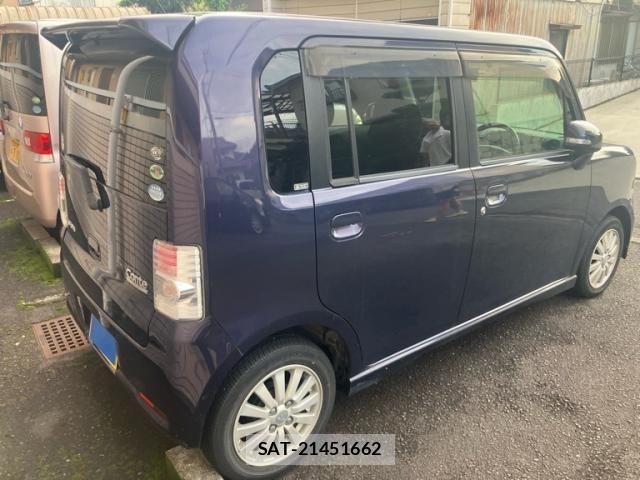 Daihatsu MOVE CONTE CUSTOM 2009-10 7878020-2