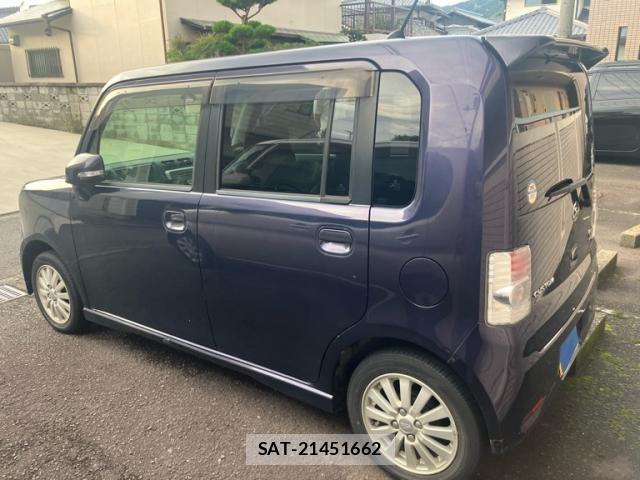 Daihatsu MOVE CONTE CUSTOM 2009-10 7878020-3