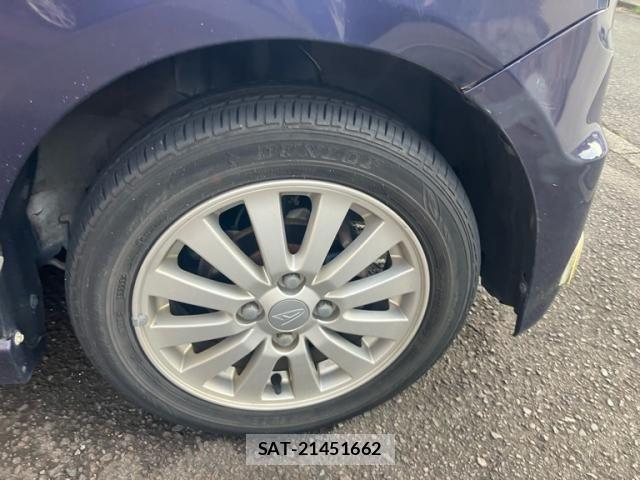 Daihatsu MOVE CONTE CUSTOM 2009-10 7878020-4