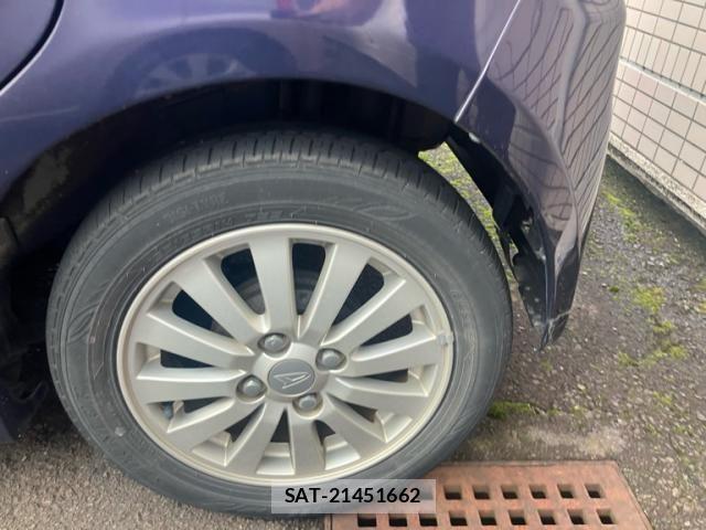 Daihatsu MOVE CONTE CUSTOM 2009-10 7878020-6