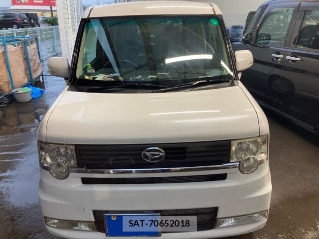 sat car