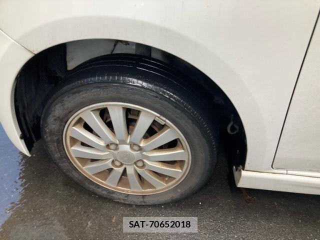 Daihatsu MOVE CONTE CUSTOM 2010-02 7903048-9