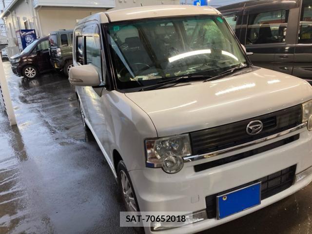 Daihatsu MOVE CONTE CUSTOM 2010-02 7903048-1