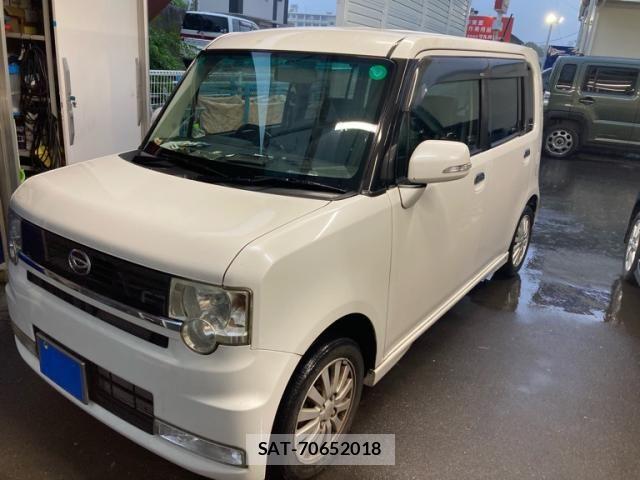 Daihatsu MOVE CONTE CUSTOM 2010-02 7903048-2