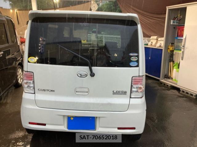 Daihatsu MOVE CONTE CUSTOM 2010-02 7903048-4