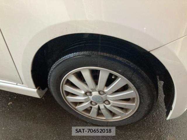 Daihatsu MOVE CONTE CUSTOM 2010-02 7903048-6