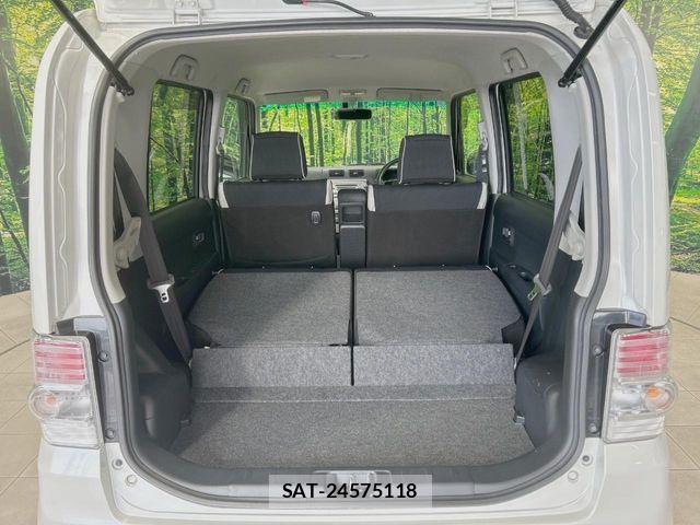 Daihatsu MOVE CONTE CUSTOM 2010-12 7980116-9