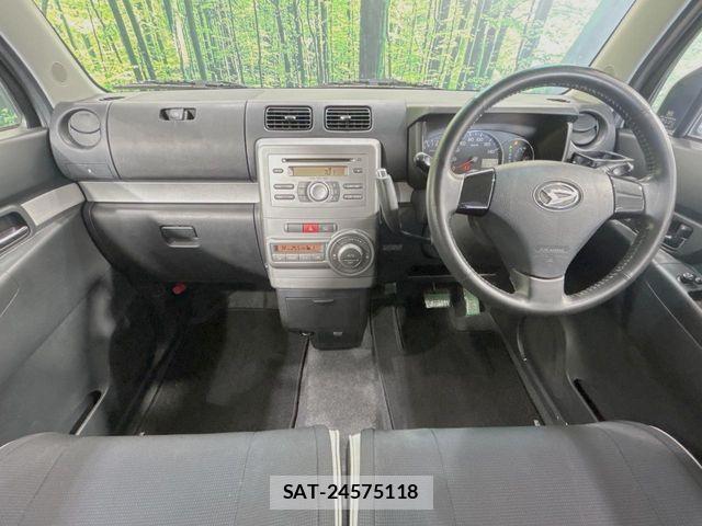 Daihatsu MOVE CONTE CUSTOM 2010-12 7980116-1