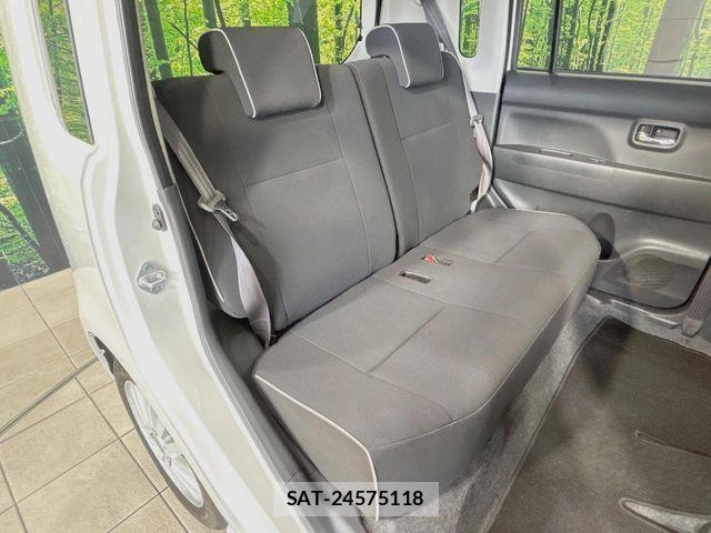 Daihatsu MOVE CONTE CUSTOM 2010-12 7980116-8