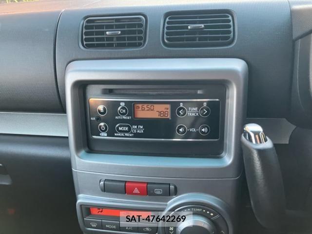 Daihatsu MOVE CONTE CUSTOM 2010-07 7980118-13