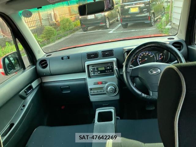 Daihatsu MOVE CONTE CUSTOM 2010-07 7980118-18